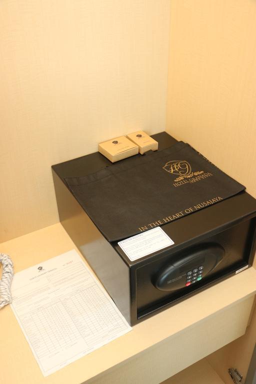 ホテル グラナダ ジョホール バル ジョホールバル エクステリア 写真