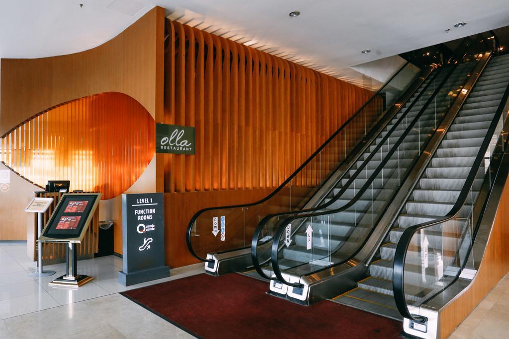 ホテル グラナダ ジョホール バル ジョホールバル エクステリア 写真